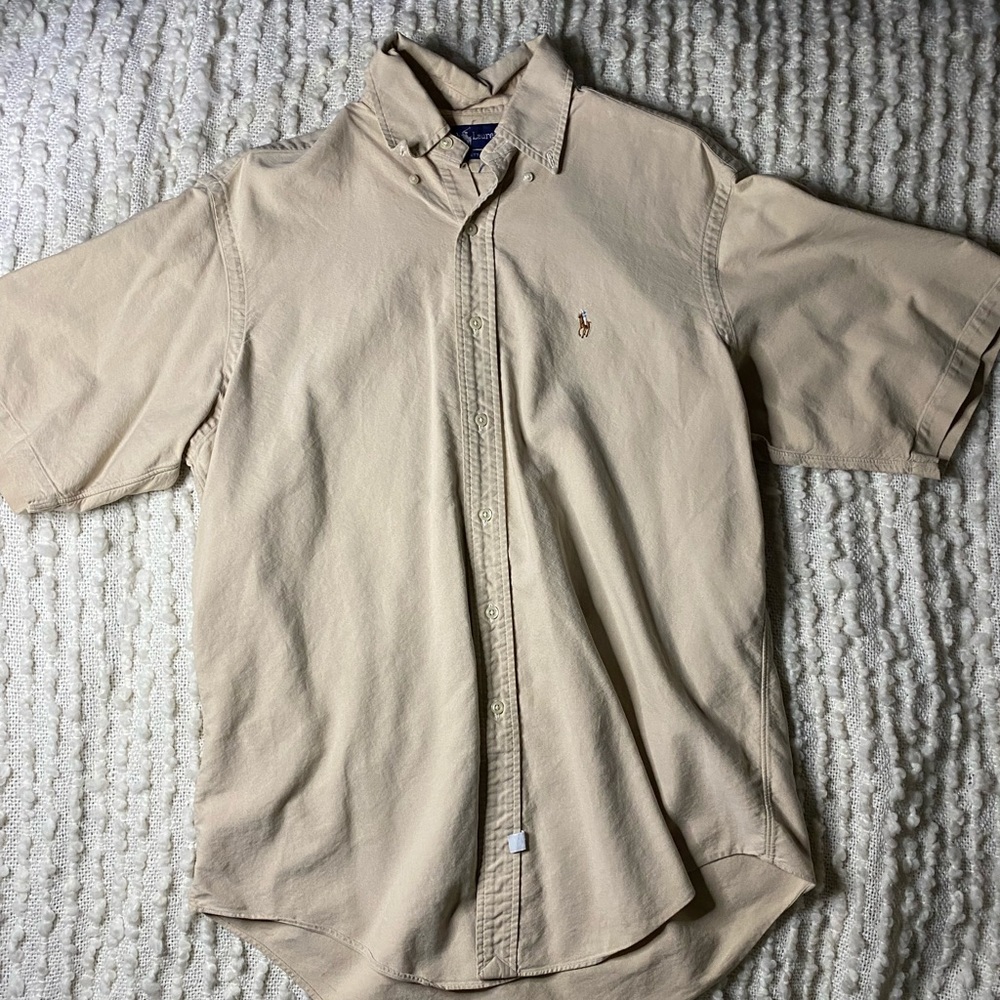 Ralph Lauren Polo Button Down